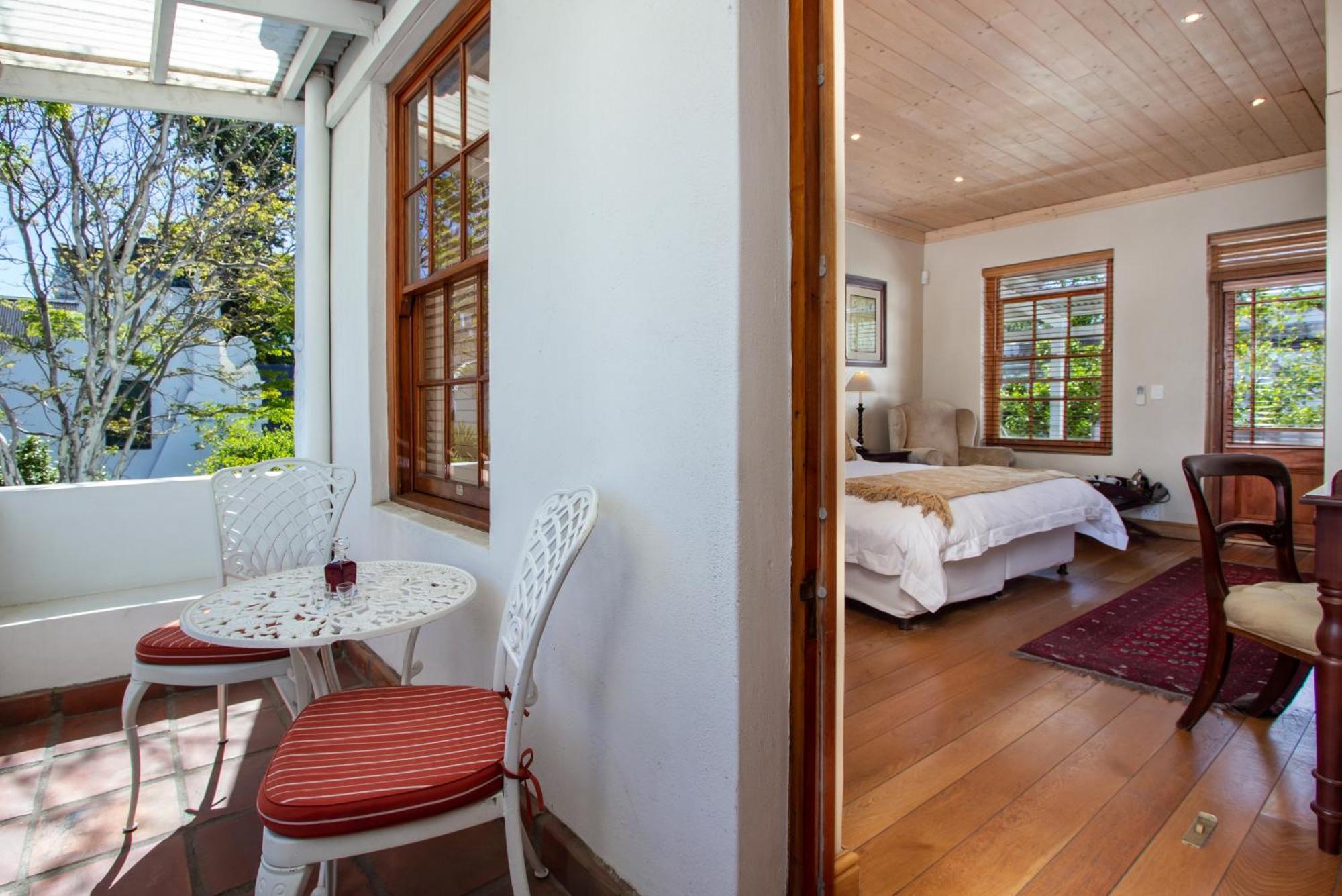 De Hoek Manor Stellenbosch Exterior foto