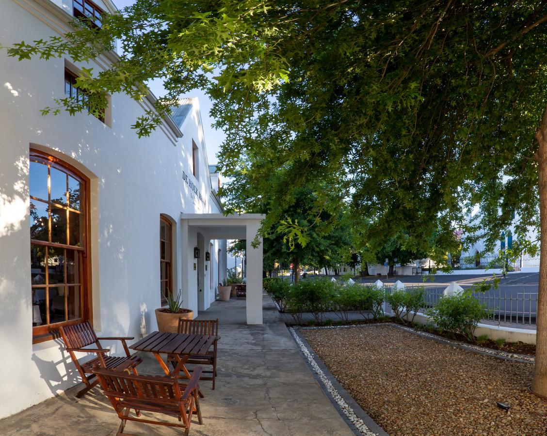 De Hoek Manor Stellenbosch Exterior foto